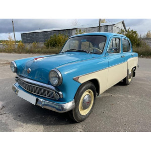 Rent Moskvich 407